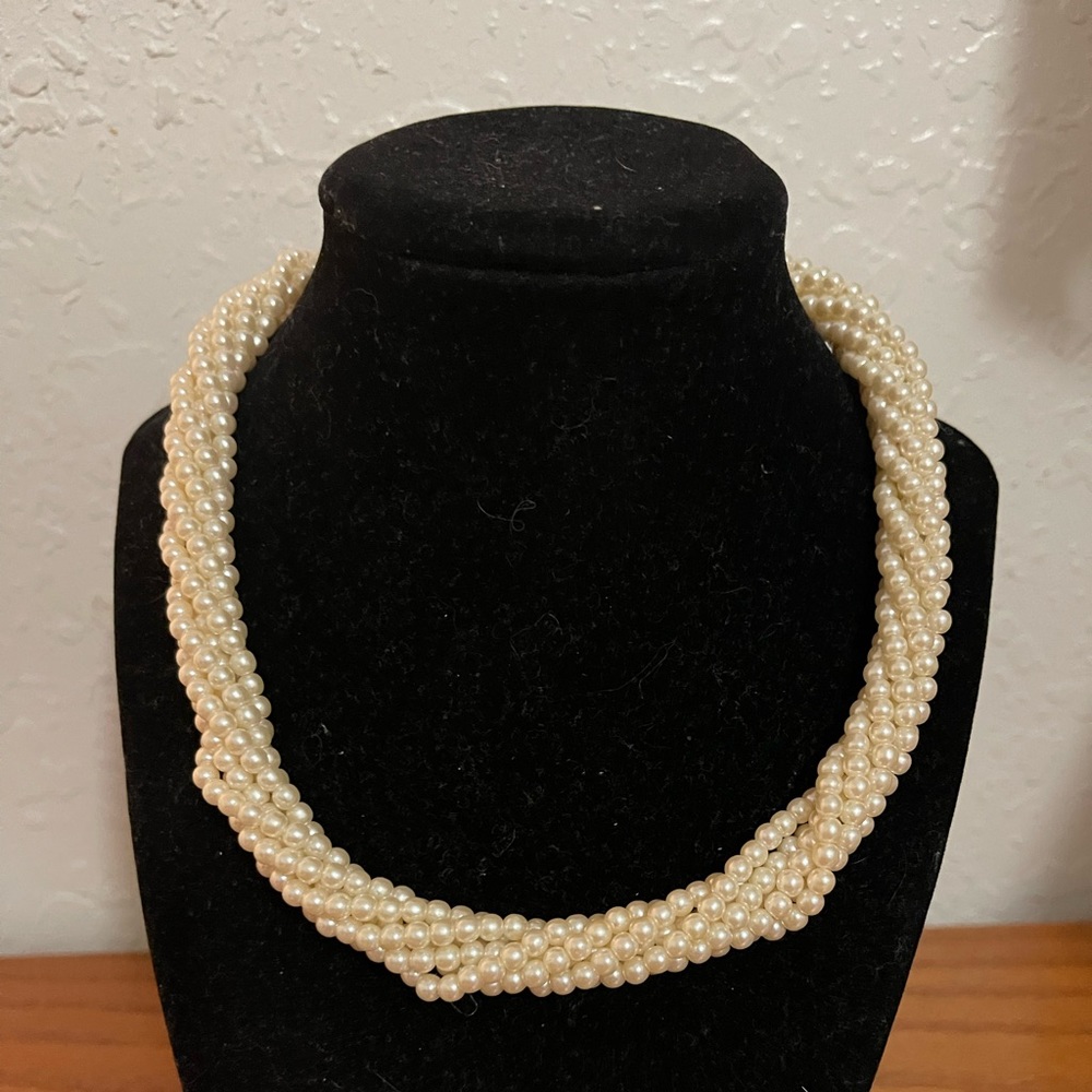 Pearl Necklace